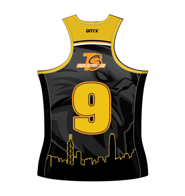 T8 Eagles Singlet - Ladies - Image 2