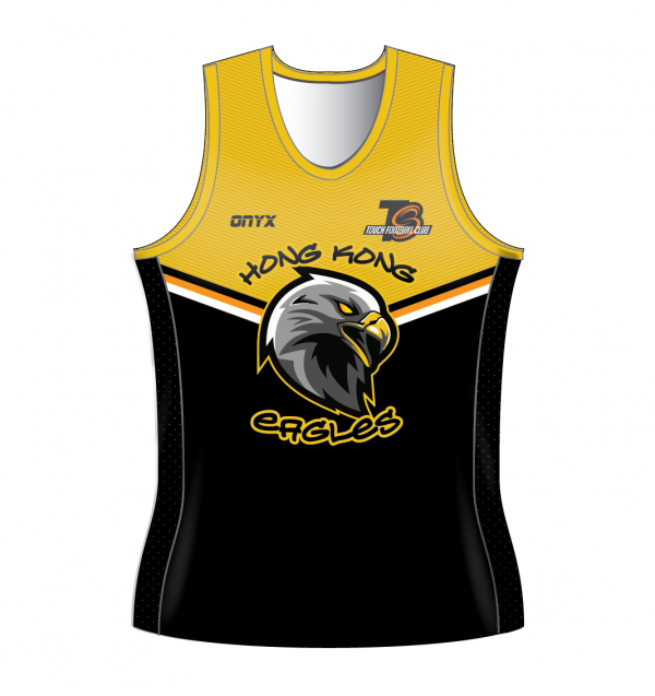 T8 Eagles Singlet - Ladies