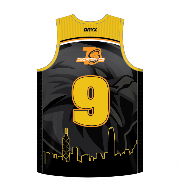 T8 Eagles Singlet - Kids / Mens - Image 2