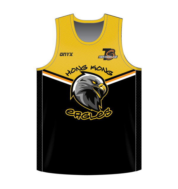 T8 Eagles Singlet - Kids / Mens