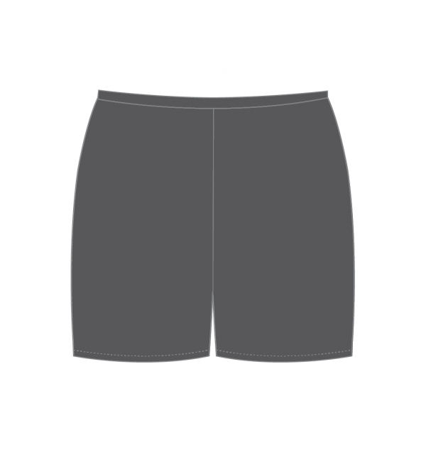 T8 Ladies Lycra Shorts - Image 2