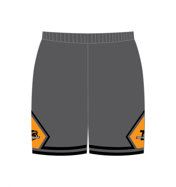 T8 Sublimated Playing Shorts - Image 2