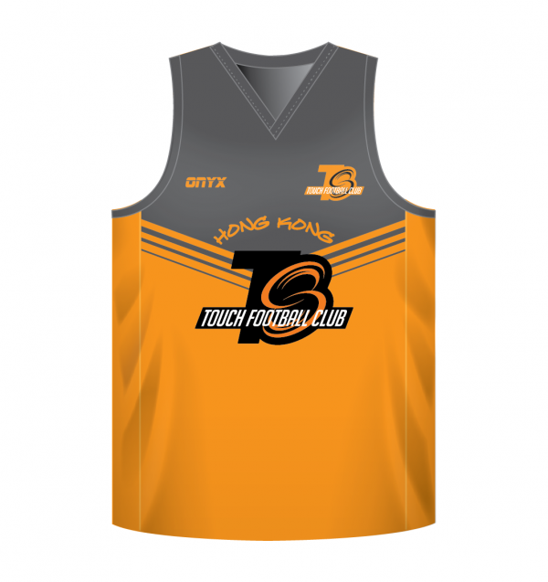 T8 Sublimated Playing Singlet - Mens