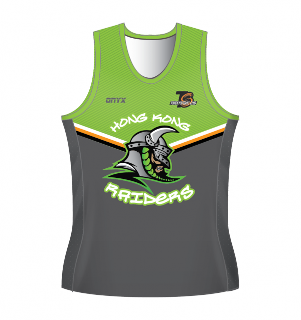 T8 Raiders Singlet - Ladies