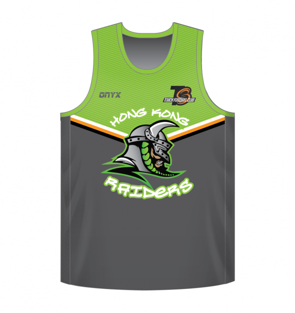 T8 Raiders Singlet - Kids / Mens