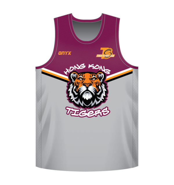 T8 Tigers Singlet - Kids / Mens