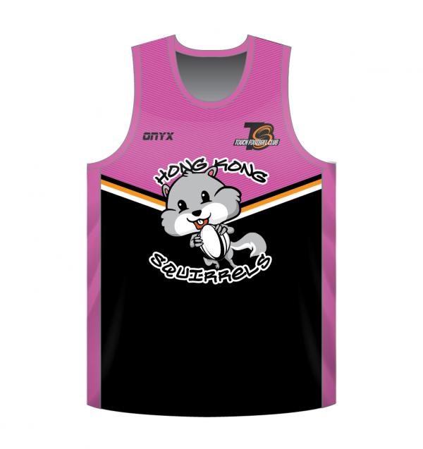 T8 Squirrels Singlet - Kids / Mens